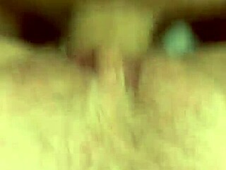 Alineflavio shares a homemade couple update with close up doggystyle action