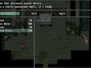 why is horny adventurer karen always wet