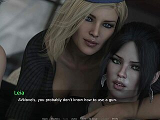 Where it all began in this anime game