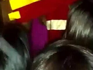 Stripper Latino En Rumba Venezolana