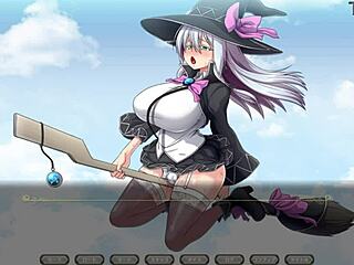 A WITCH OF ECLIPS LIZU NUDE SCENE