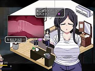 Amaenbo fuyu 3 anime game