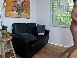 Is Nataly Dewalt The Right Choice For This Mature Milf Casting Interview?