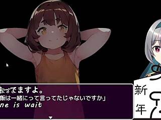 a hero was fallen in the bunny-girl forest trial, facing machines and nature in anime hentai