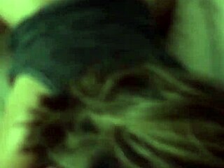 Latina milf with braces sucks monster cock