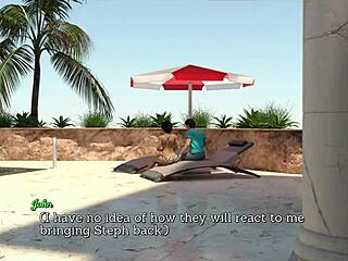 Leap Of Faith 35 Featuring Cartoon Characters In Anime Style Adventures