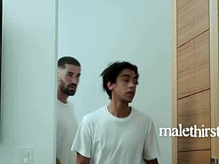 lost his virginity under stressful cinema circumstances 😳