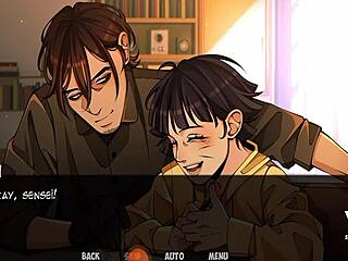 watch this naruto parody with blowjobs and big tits?