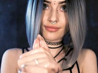 Asmr With Oil And Cream Application