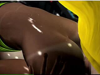 How Can She Still Want More Sexy Trainer Shoko Sugimoto Ep 6