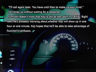 Lets Play Song Of Saya Part 11 Game Halloween Anime Hentai