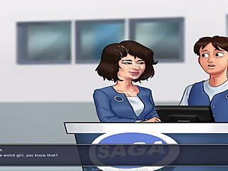 Summer Time Saga Unc Part 29