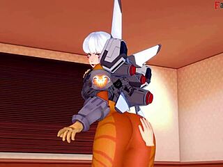 Valkyrie blowjob pov sex free pov apex legends full fantasyking3