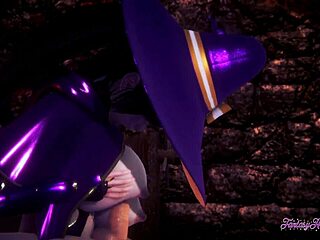 原神影响3D本子 - 莫娜乳交和操 - 动漫漫画日本卡通色情视频