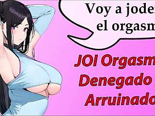 Voy a Joderte Sin Parar Hasta Que No Puedas Más - Audio JOI Español