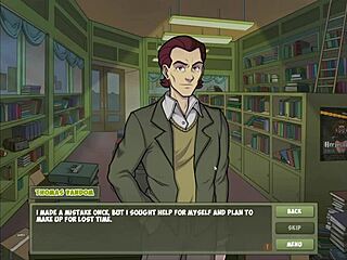 Witch Hunter With Detective Danzo 3 Cartoon Anime Hentai