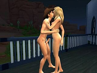 Strangerville Part 3 In 3D