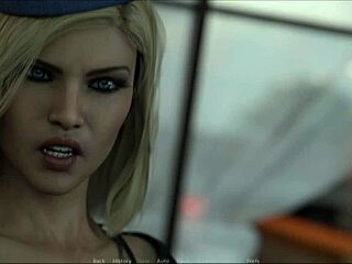 Where it all began in this anime game