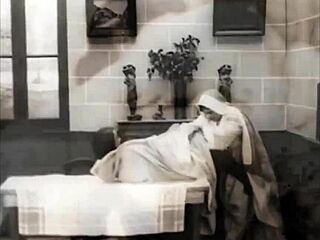 Vintage Erotica Collection 1 Brings Raw Hairy Pussy Action to Life