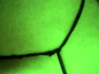 I was fuckin' in the hotel room and made a mess of the sheets or somethin'