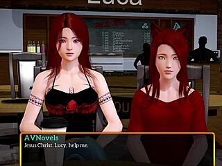 My New Family Game Turns Wild and Erotic