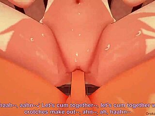 Boss Ochaco Uraraka gets fucked in office roleplay