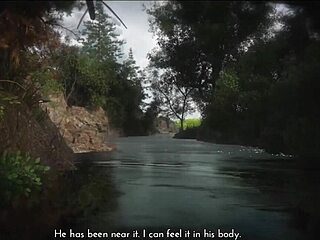 checking out genesis order hentai game episode 25