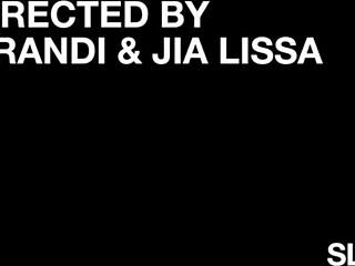 Vixenplus Blonde Beauties Nancy & Eva Get Naughty At Work