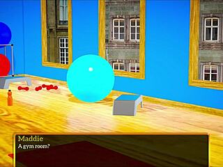 my new family game with blonde amateurs