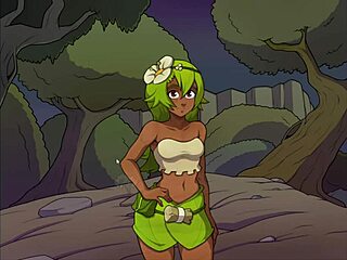 Witch Hunter With Detective Danzo 3 Cartoon Anime Hentai