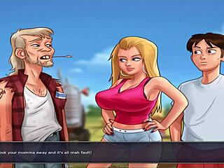 Summer Time Saga Unc Part 29