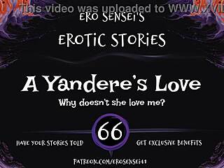 A Yandere's Erotic Audio Love