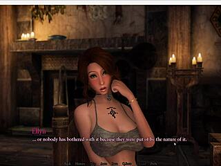 So we're super horny on this date in ep 5