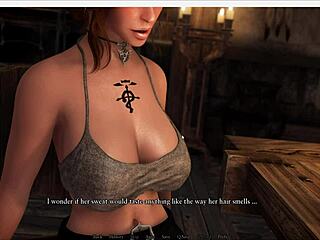 So we're super horny on this date in ep 5