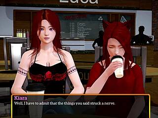 My New Family Game Turns Wild and Erotic