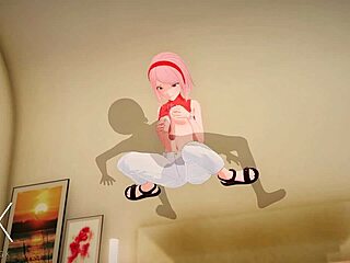 鸣人同人樱被NTR内射加口爆！