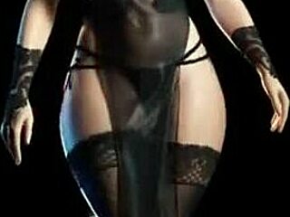 Bam H3D Compilation Features Anime Pussy Scenes