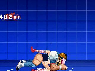 Brian vs Lambda Paid Character in Epic Battle