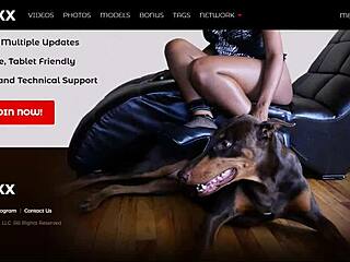 Marley XXX and Jazzy Jamison dominate in wild fetish play