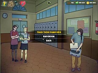 صياد الساحرات مع المحقق دانزو 3 أنمي هنتاي كارتون