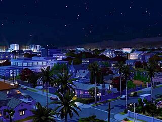 naughty nerd's first time in 3d hentai