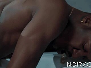 baller deep dic interview turns to ball sucking and anal