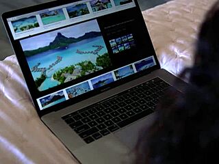 Coming Out In Wet Lesbian Fun?