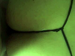 I was fuckin' in the hotel room and made a mess of the sheets or somethin'