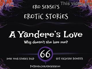 Audio Erotis Cinta Yandere