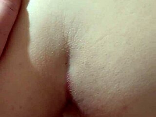 narrating the doggy style dildo fucking my wife hard in pov