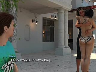 Leap Of Faith 35 Featuring Cartoon Characters In Anime Style Adventures