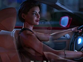 first date with hot milf stepmom in 3d hentai porn... life in santa county is wild! 🔥