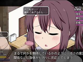 Amaenbo fuyu 3 anime game