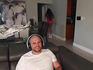 Call of Duty or Pussy? Why Not Both with Reya Sunshine and JMac!